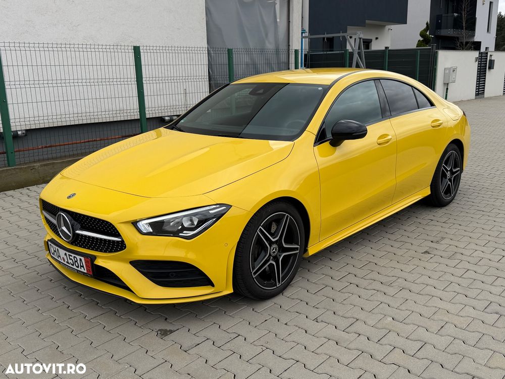 Mercedes-Benz CLA 250 - 3