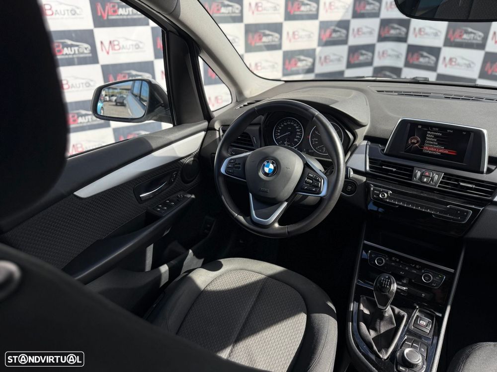 BMW 216 Gran Tourer d 7L Advantage - 24