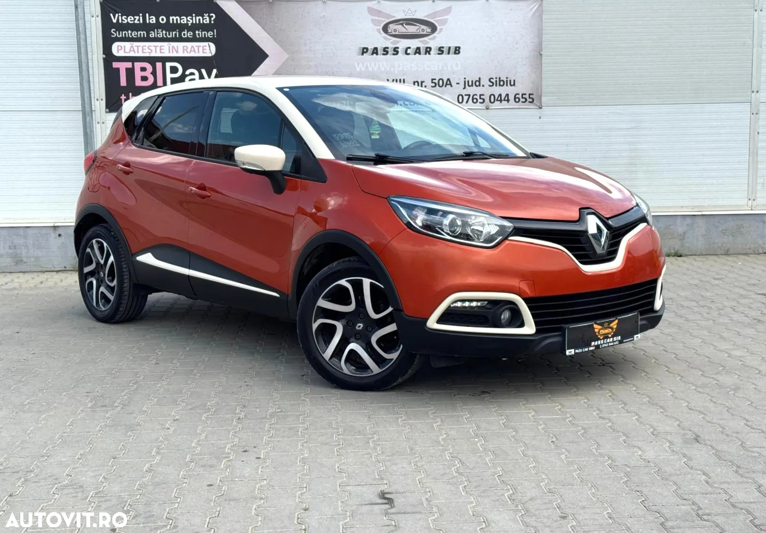 Renault Captur ENERGY dCi 90 Start&Stop Experience - 2