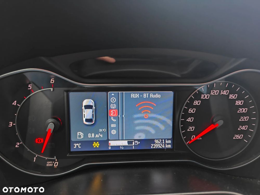 Ford S-Max 2.0 TDCi DPF Titanium X - 19