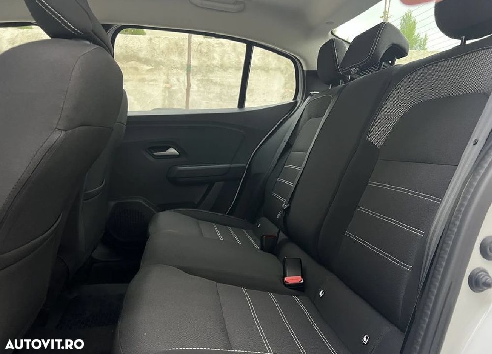 DACIA Logan 2023 — imagine 6