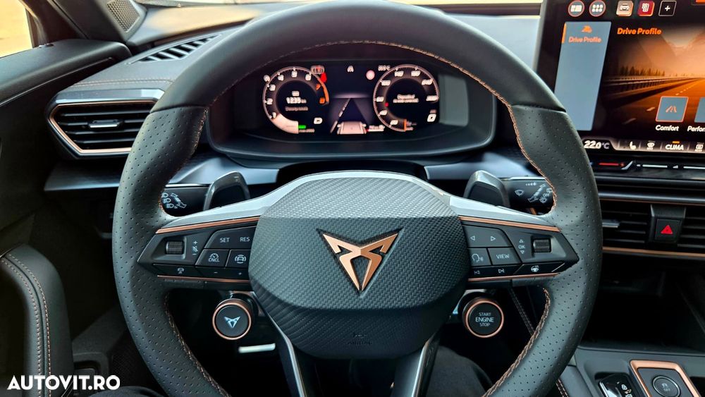 Cupra Formentor 1.5 eTSI DSG7 MHEV - 11