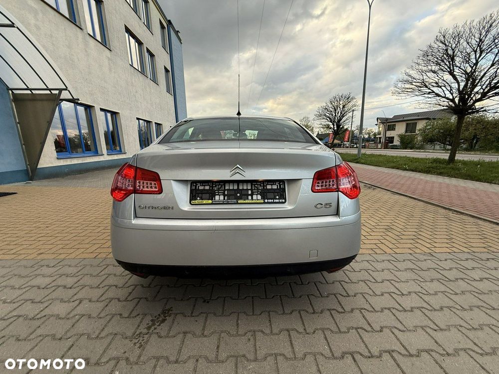 Citroën C5 - 10