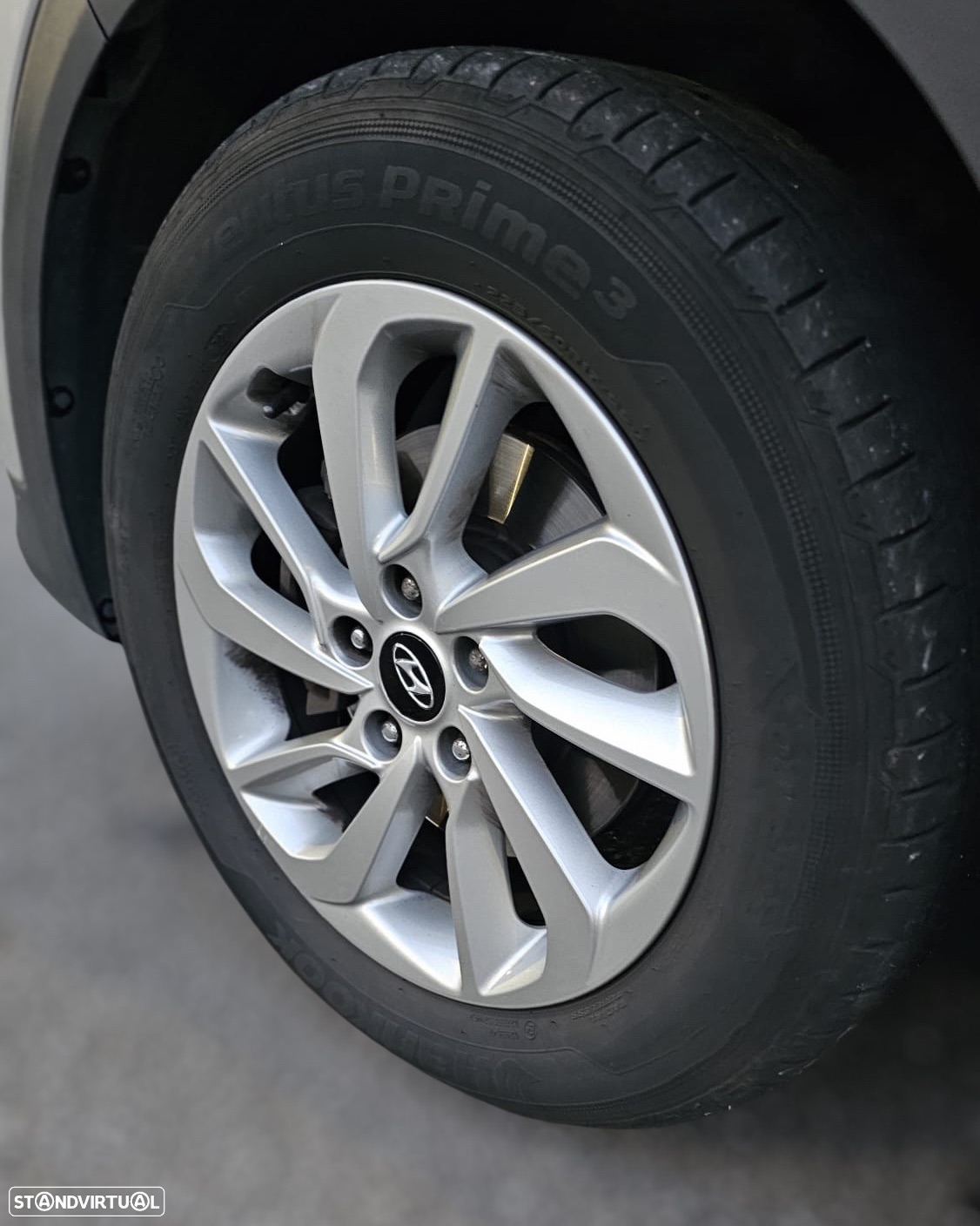 Hyundai Tucson 1.7 CRDi Executive - 4