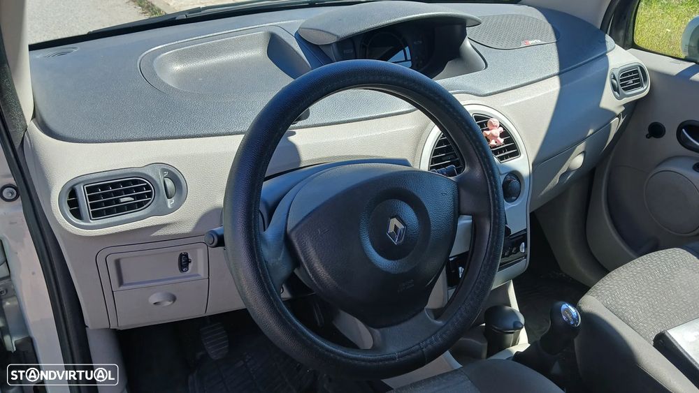 Renault Modus 1.2 Confort Dynamique - 5