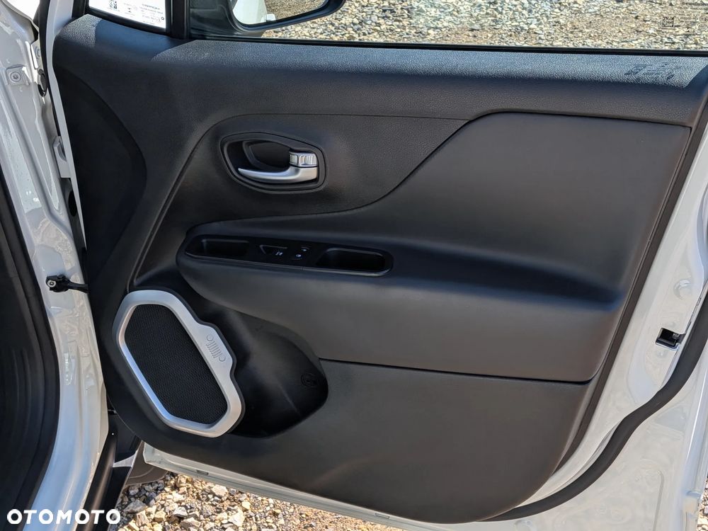 Jeep Renegade 1.4 MultiAir Limited 4WD S&S - 16