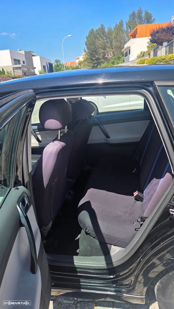 VW Polo 1.4 TDi BlueMotion - 7