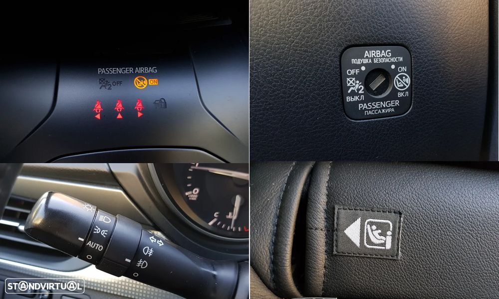 Toyota Avensis Touring Sports 1.6 D-4D Luxury+GPS - 42