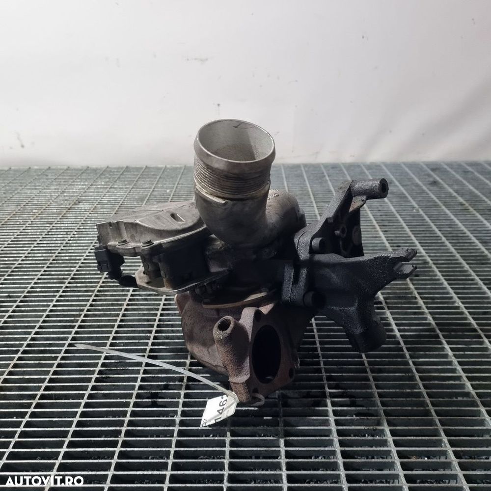 Turbo AUDI Q7 3.0 2005 - 2009 240CP CASA CASC Euro4 (1462) 53041015281B - 3