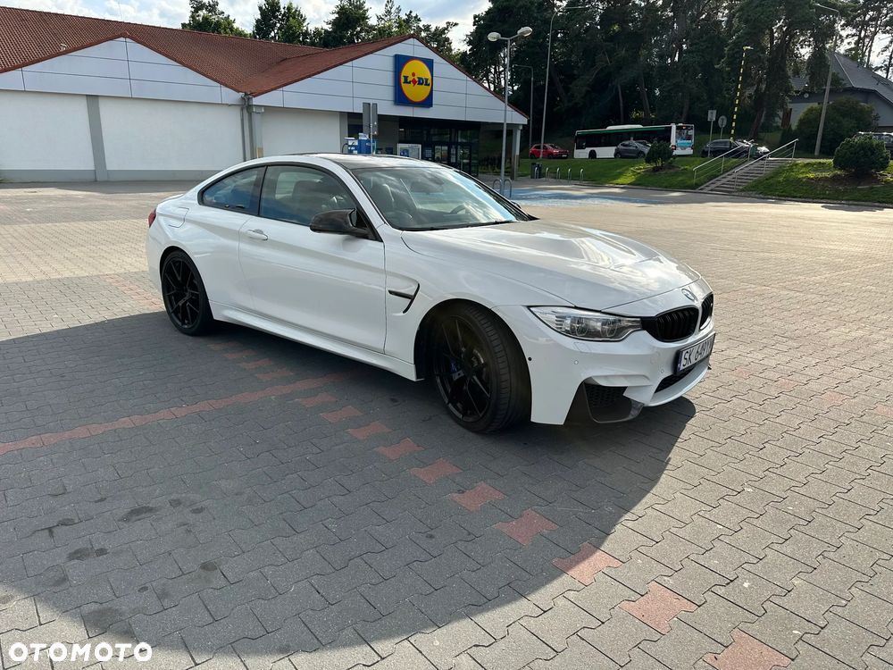 BMW M4 DKG - 2