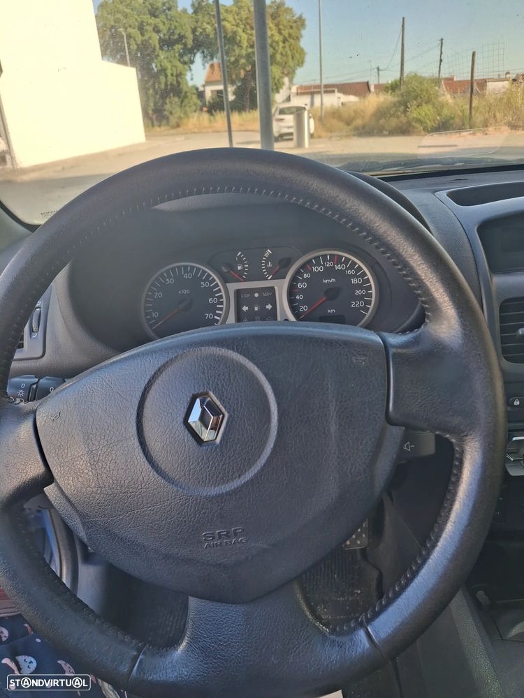 Renault Clio 1.2 16V Extreme - 3