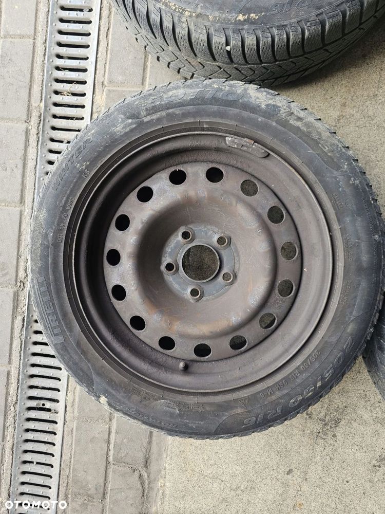 koła stalowe hyundai i40 205/60/r16 - 5