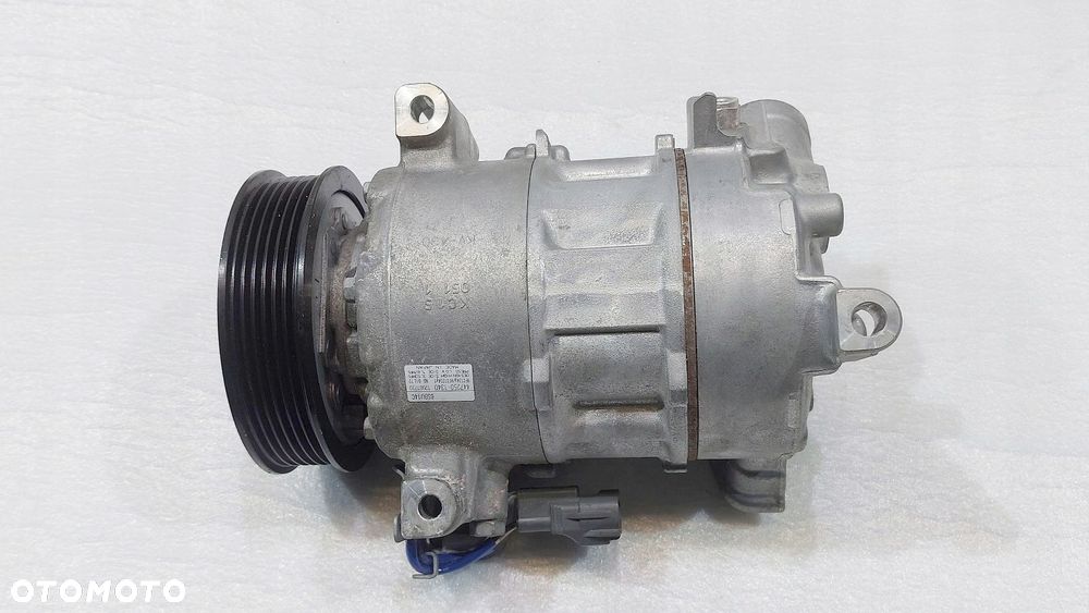 sprężarka kompresor klimatyzacji compass ii 2.0 m-jet - 3