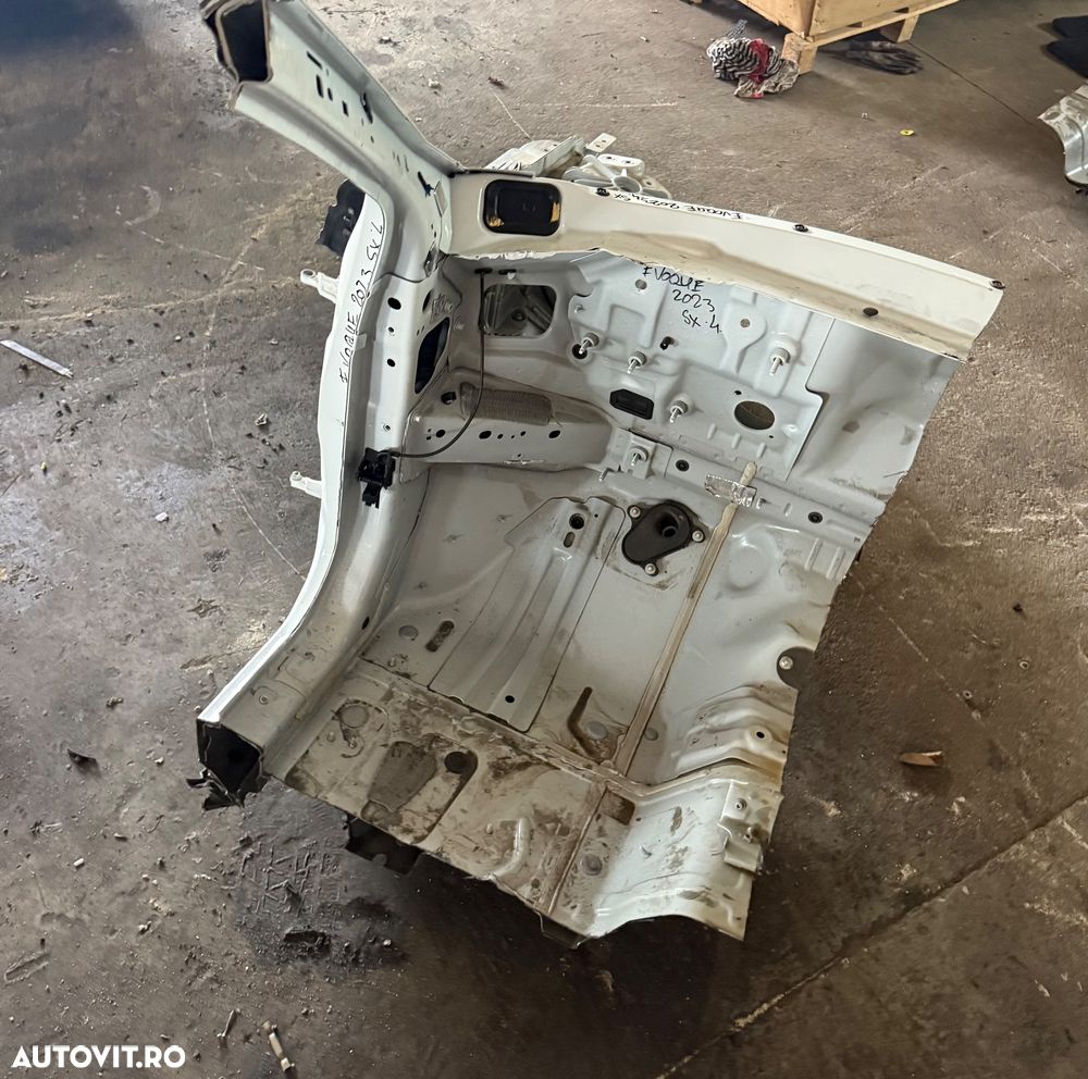 Lonjeron stanga sau dreapta EVOQUE an 2020-2025 - 8