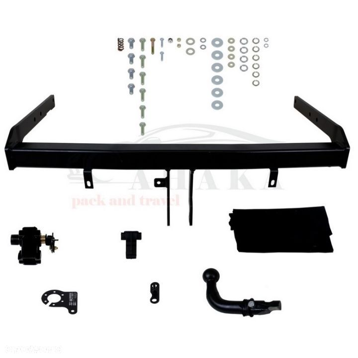 Hak Holowniczy Automat Do Ford Galaxy 2000-2006 - 2