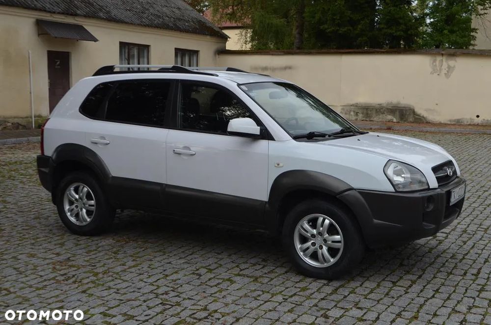 Hyundai Tucson 2.0 2WD Champion - 11