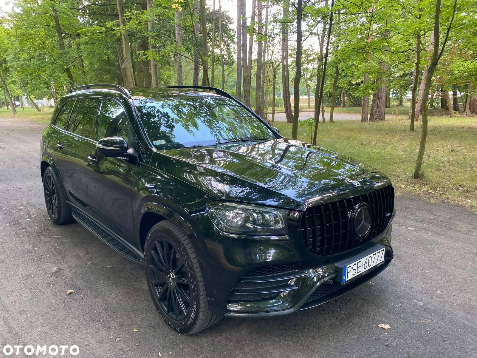 Mercedes-Benz GLS 400 d 4-Matic - 6