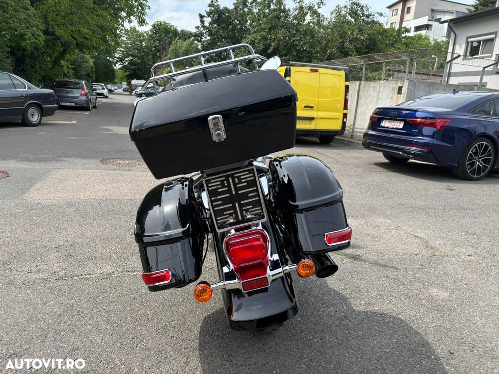 Suzuki VL 800 Volusia - Boulevard C50 - 6