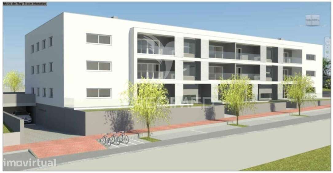 Apartamento T3 Novo - Sezures, Vila Nova de Famalicão - Grande imagem: 2/13