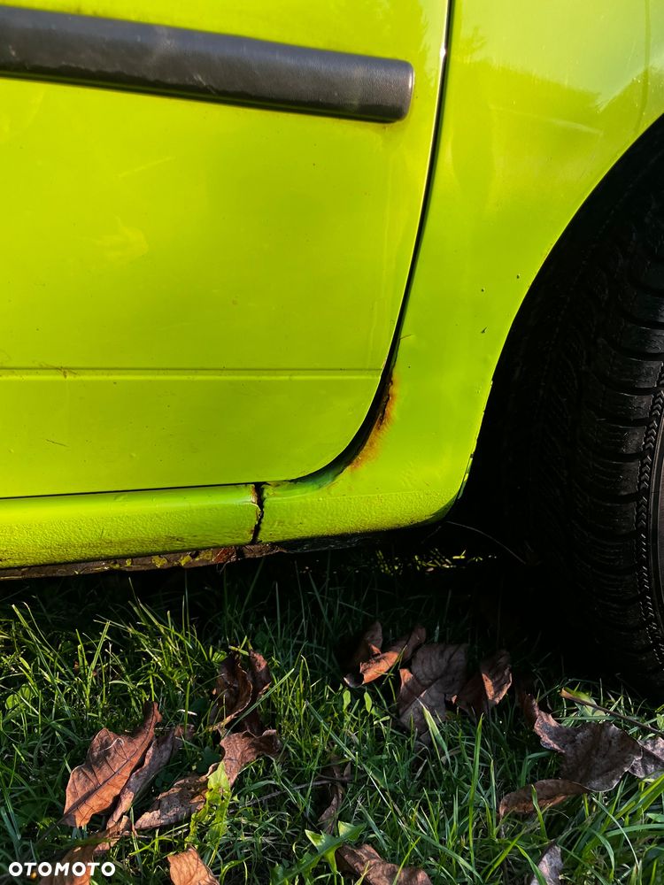 Volkswagen Lupo 1.7 SDI - 10