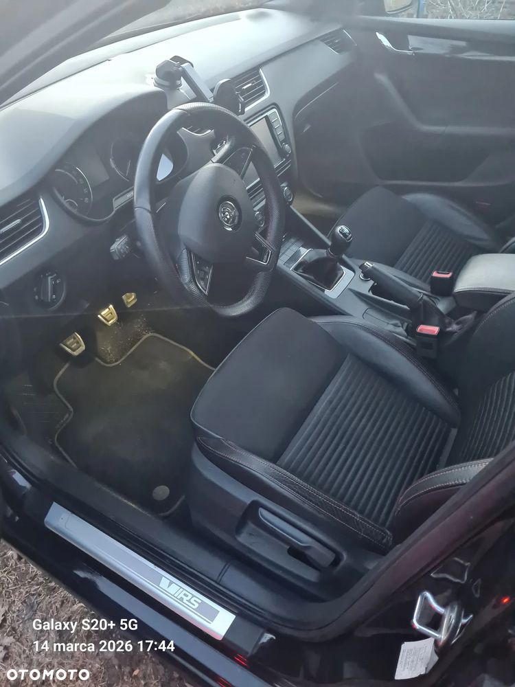 Skoda Octavia 2.0 TDI RS EU6 - 5