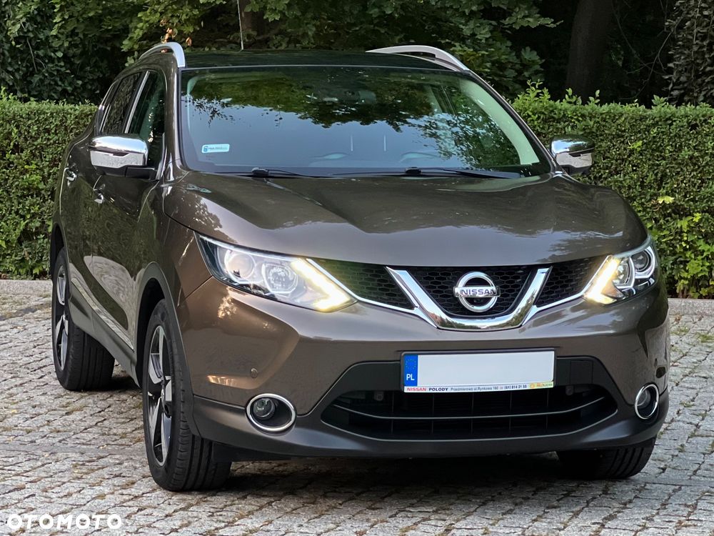 Nissan Qashqai 1.2 DIG-T N-Connecta - 11