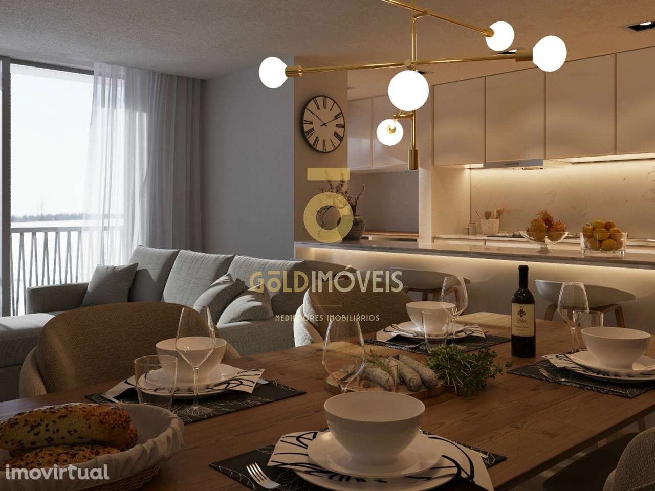 Apartamento T3 Venda em Albergaria-a-Velha e Valmaior,Albergaria-a-Vel - Grande imagem: 5/13