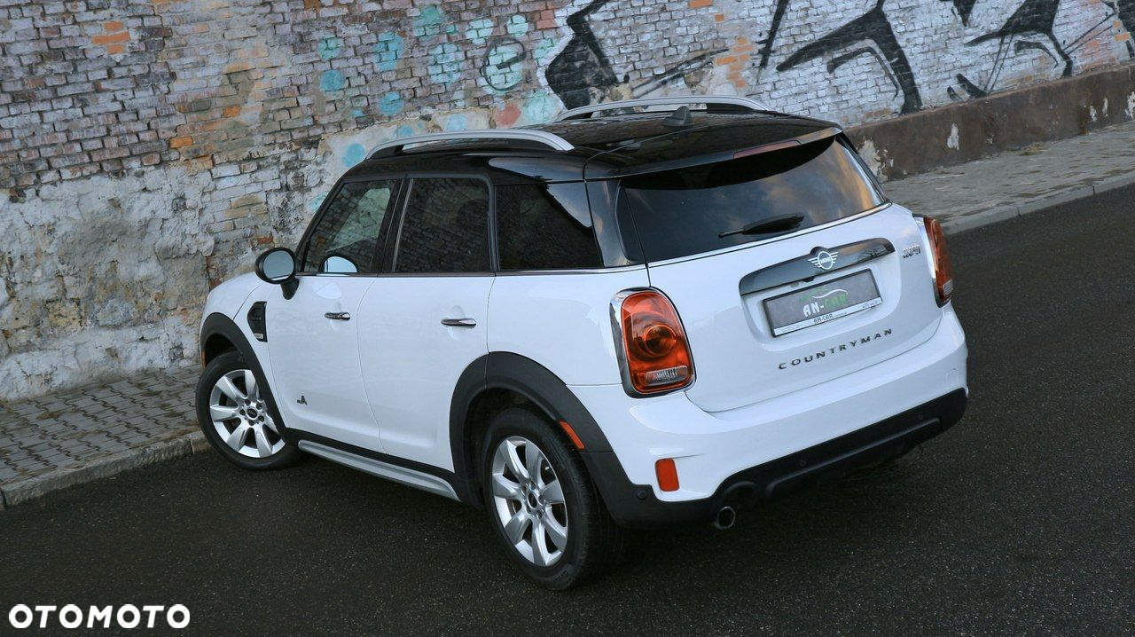 MINI Countryman Cooper All4 Estate Edition - 12