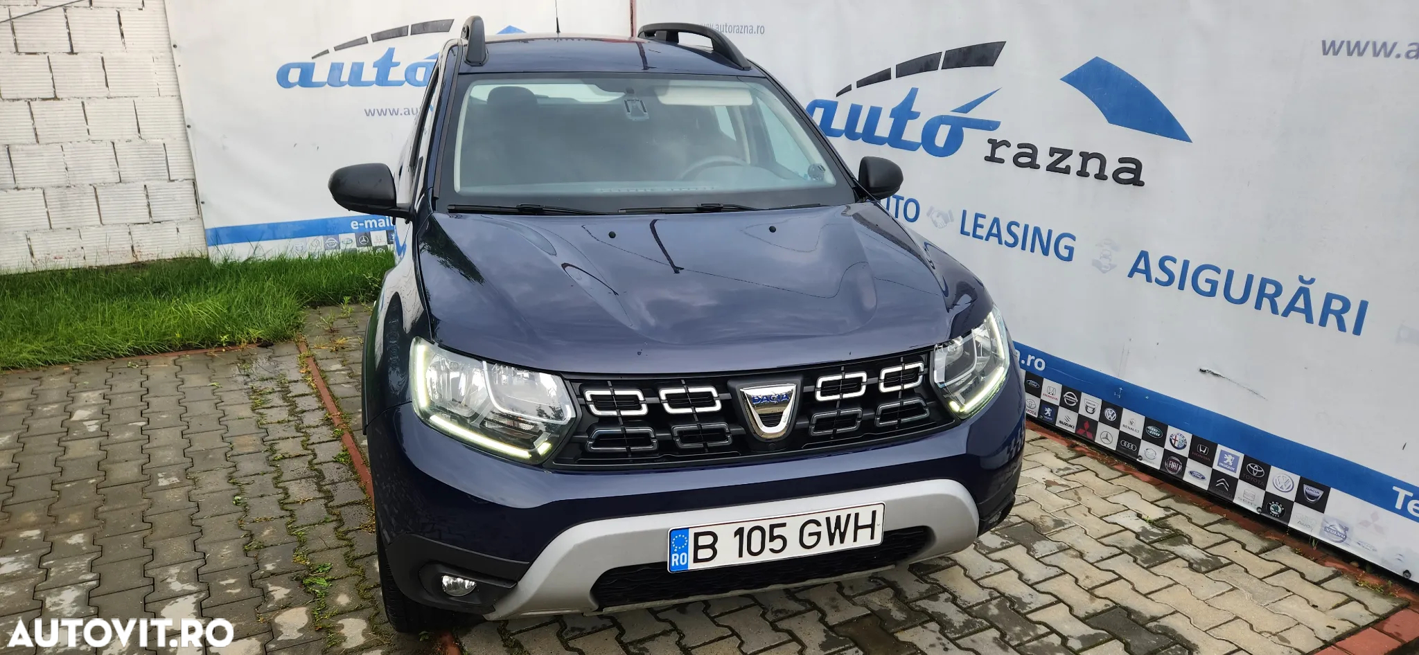 Dacia Duster 1.5 Blue dCi 4WD Comfort - 2