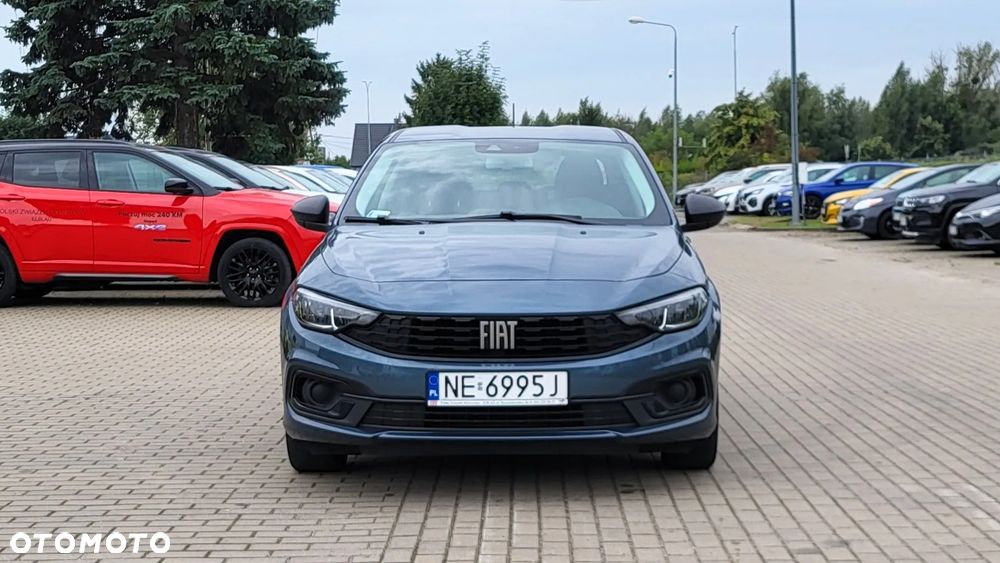 Fiat Tipo 1.0 T3 Life - 2