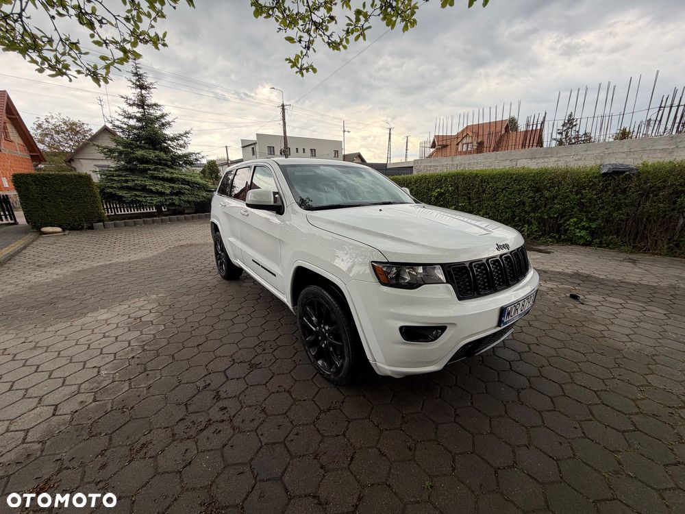 Jeep Grand Cherokee 3.6 V6 Laredo - 2