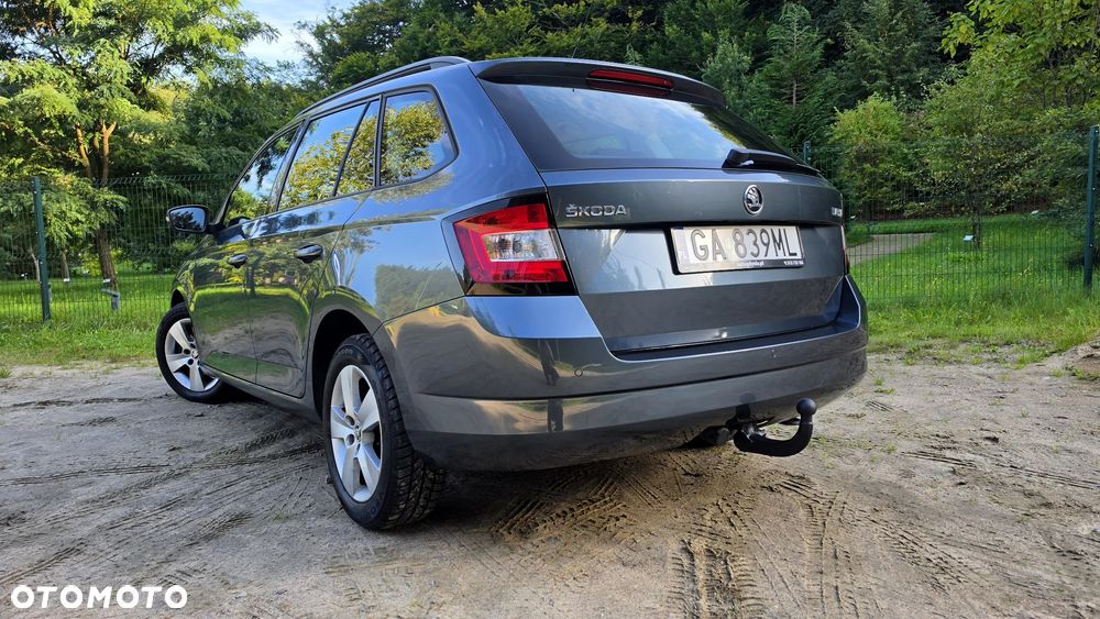 Skoda Fabia 1.0 MPI Clever - 16