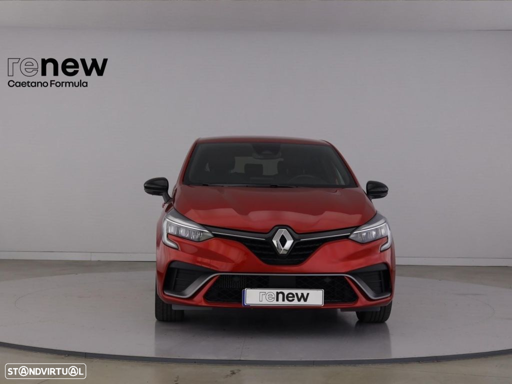 Renault Clio 1.0 TCe RS Line - 3