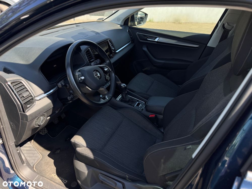 Skoda Karoq 1.5 TSI ACT 4x2 Style - 5