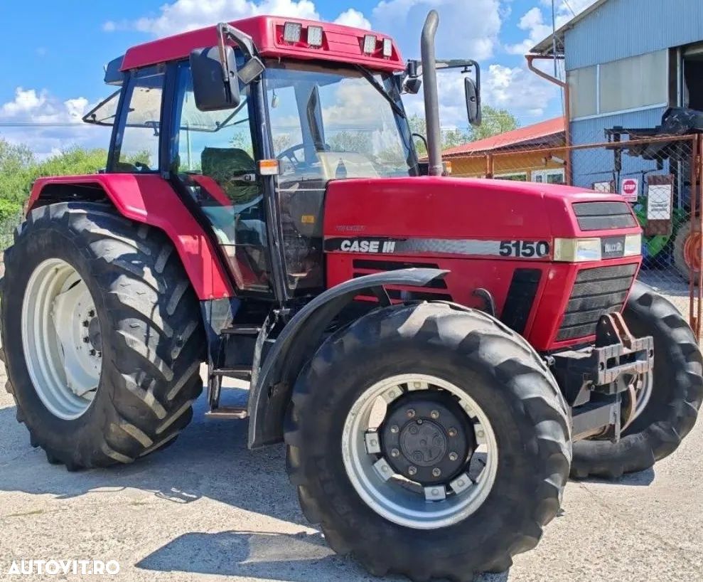 Case IH Maxxum 5150 Pro - 2
