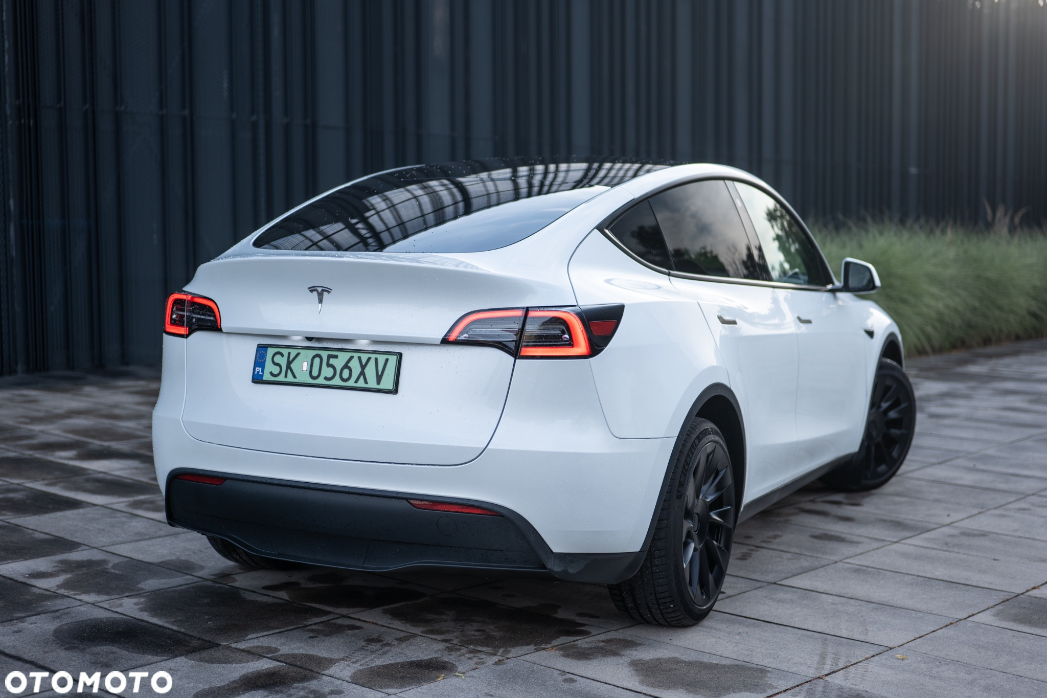 Tesla Y Long Range AWD - 8