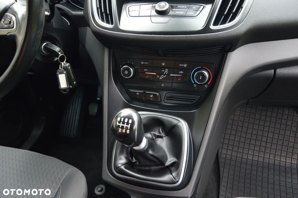 Ford C-MAX - 32