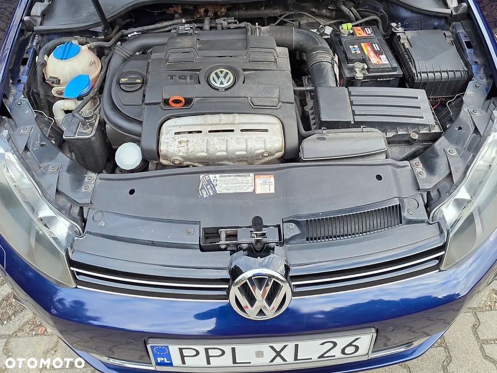Volkswagen Golf 1.4 TSI Highline DSG - 20