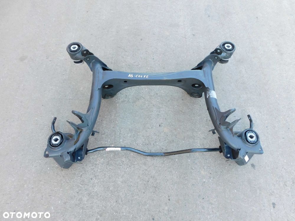 Audi A5 8W Coupe belka wózek zawieszenia tył ładny - 2