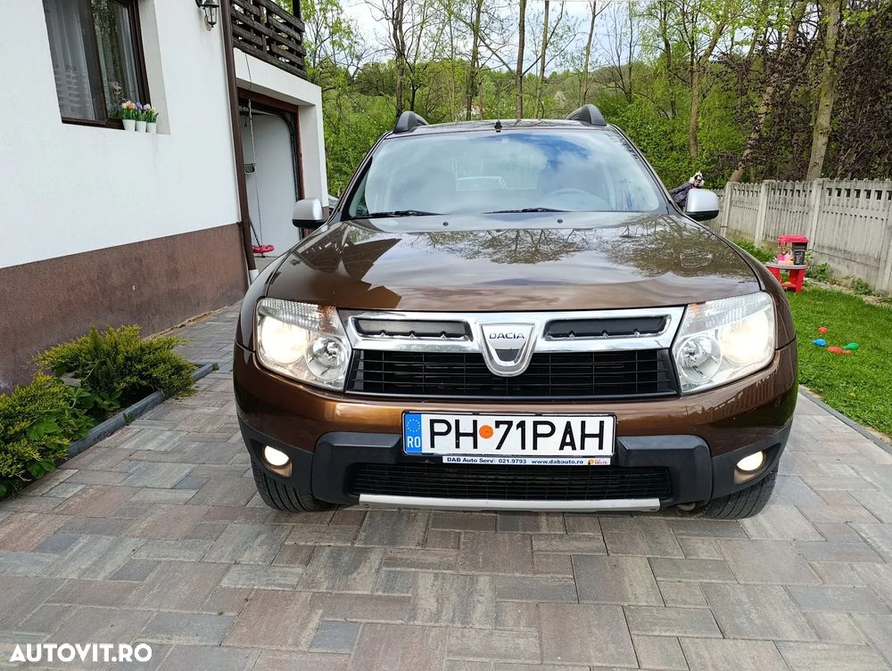 Dacia Duster 1.5 dCi 4x2 Laureate - 5