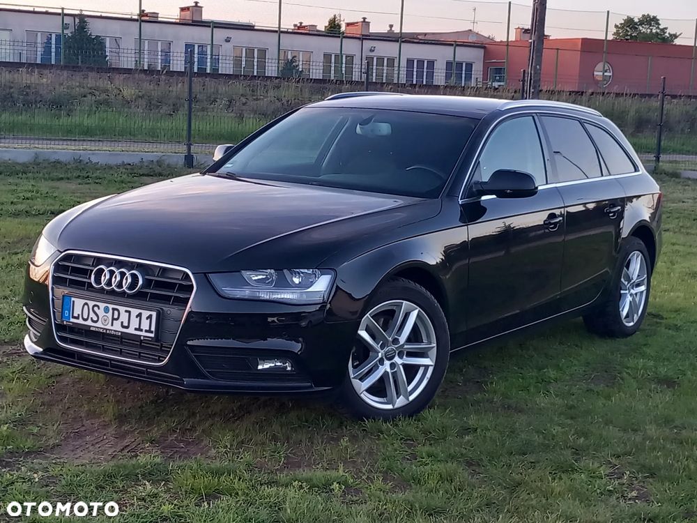 Audi A4 Avant 2.0 TDI DPF Ambition - 16