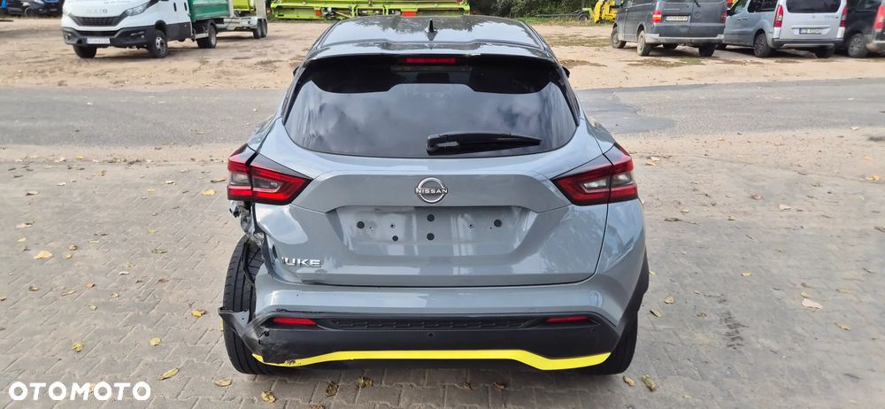 Nissan Juke 1.0 DIG-T Kiiro DCT - 11