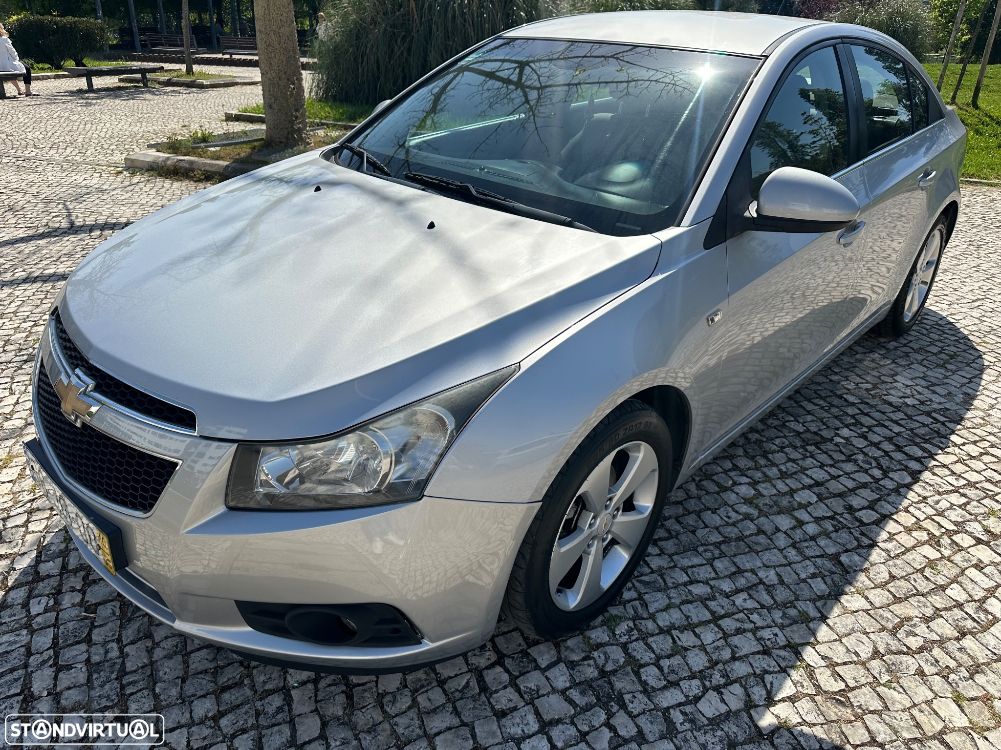 Chevrolet Cruze 2.0 VCDi LT - 5
