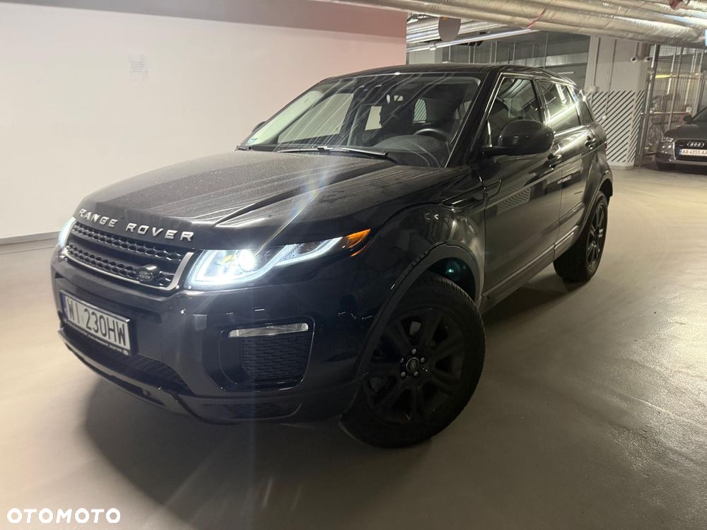 Land Rover Range Rover Evoque - 1