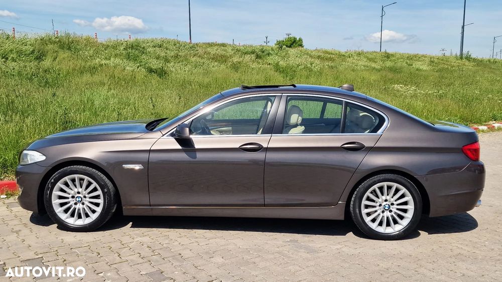 BMW Seria 5 520d - 6
