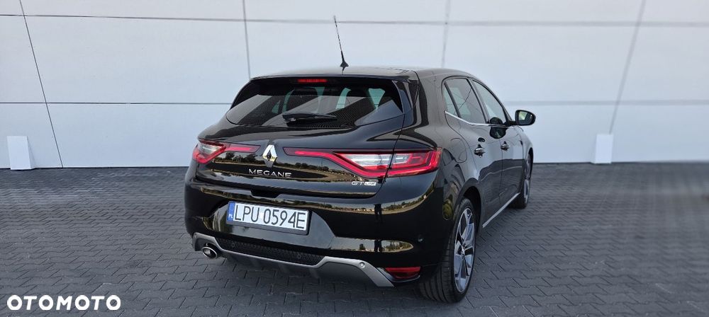 Renault Megane ENERGY dCi 110 GT LINE - 12