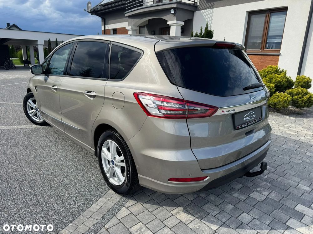 Ford S-Max 2.0 TDCi Titanium - 2