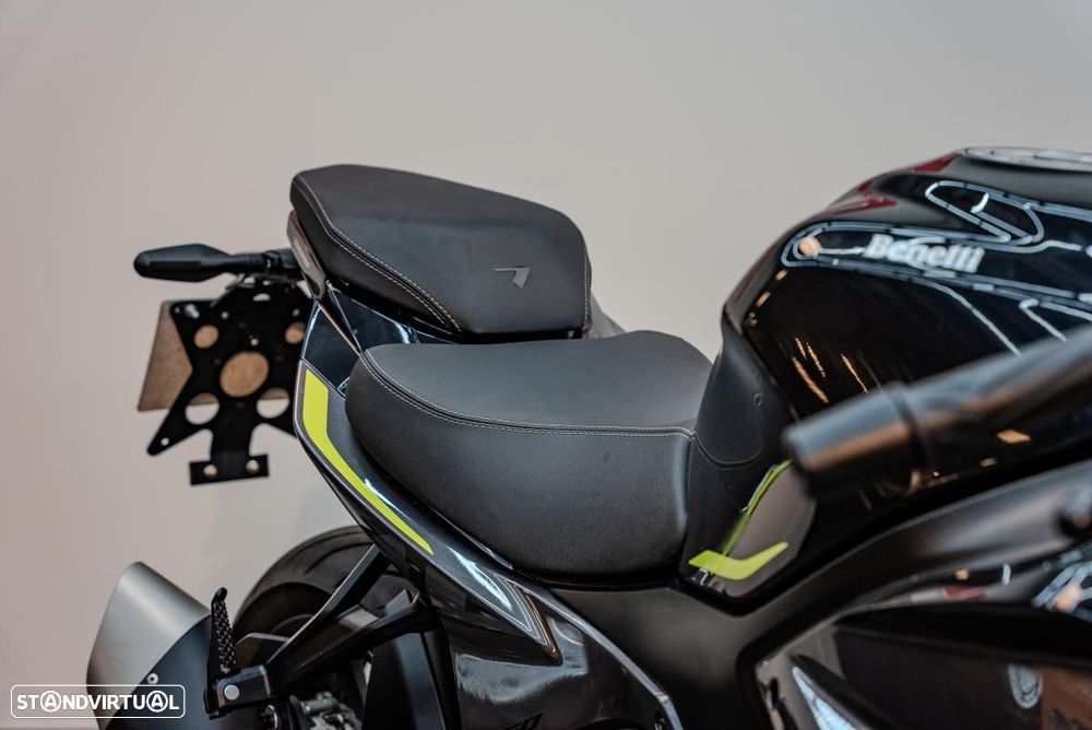 Benelli Tornado 550 - 10
