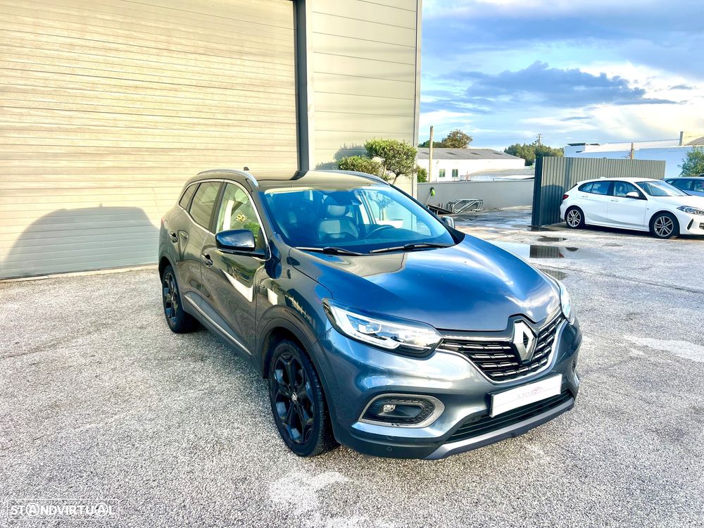 Renault Kadjar 1.5 dCi Black Edition - 2