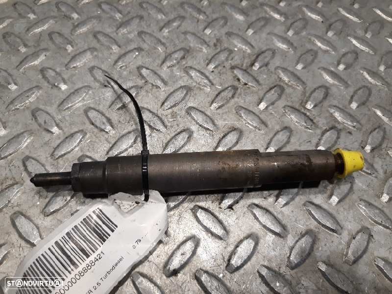 INJETOR LAND ROVER RANGE ROVER I 2.5 TD 4X4 121CV 2498CC - 1